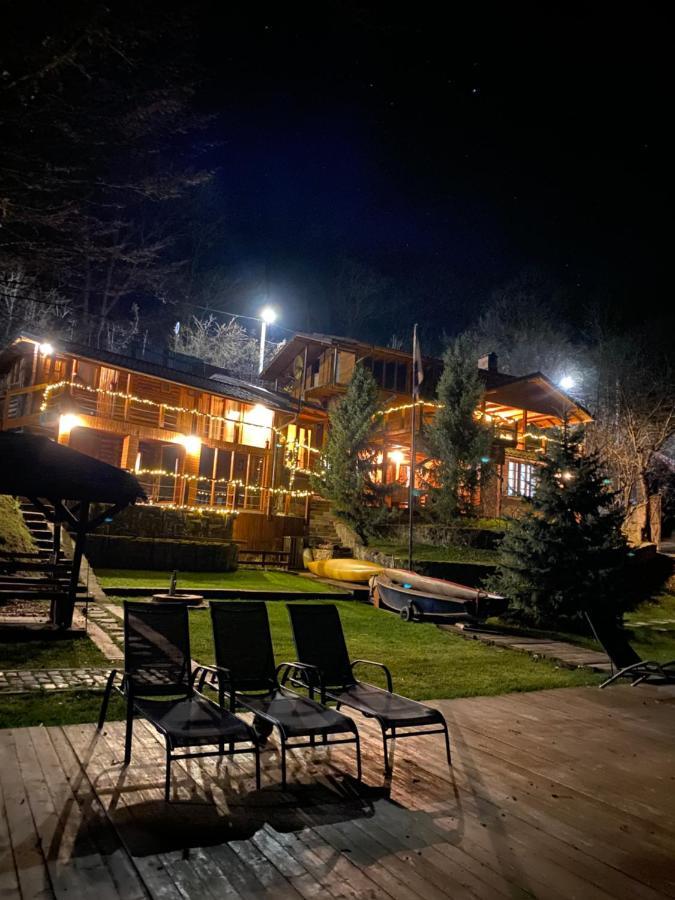 Hotel Cabana Ana Ilovita Zewnętrze zdjęcie